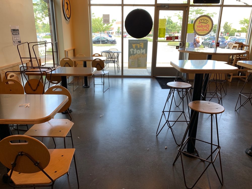 Which Wich 2748 N Sutton Rd, Hoffman Estates