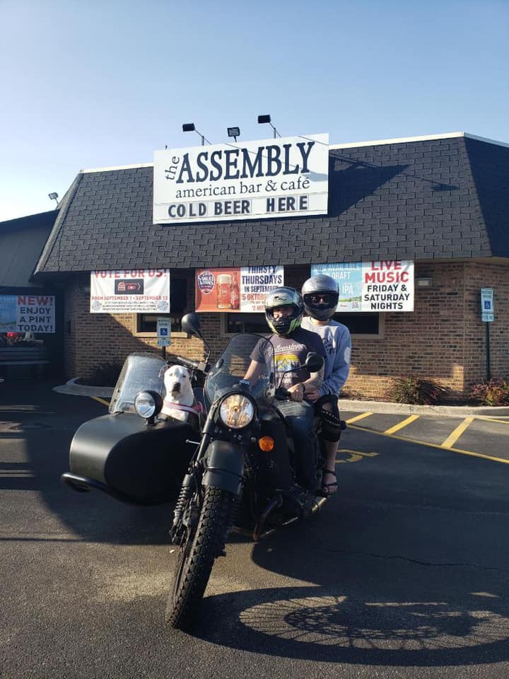 The Assembly American Bar & Cafe 2570 Hassell Rd, Hoffman Estates