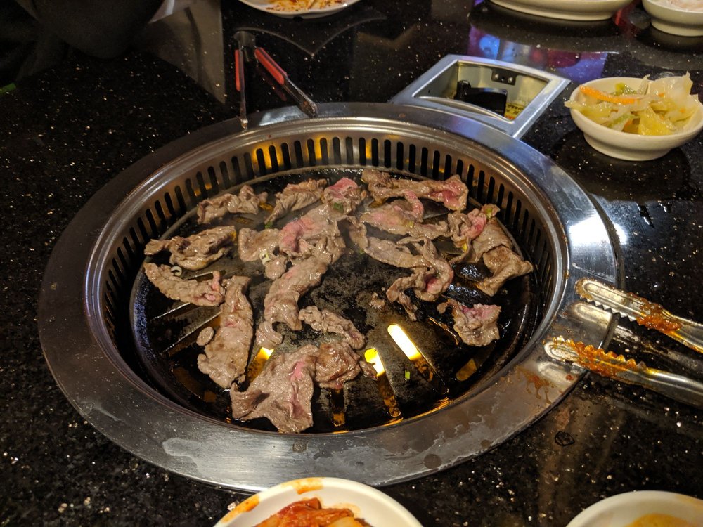 BBQ Hut Restaurant 1147 Roselle Rd, Hoffman Estates