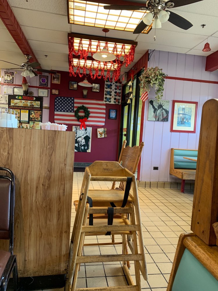 Brown's Chicken 1059 W Golf Rd, Hoffman Estates