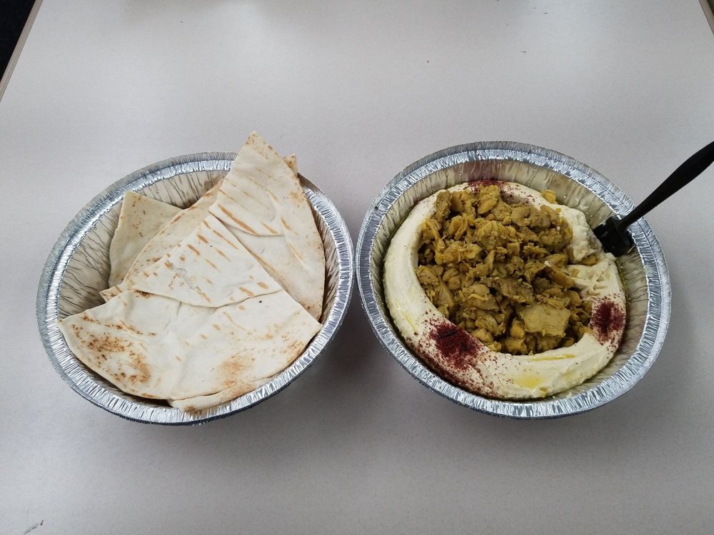 Falafil Hut 1027 W Golf Rd, Hoffman Estates