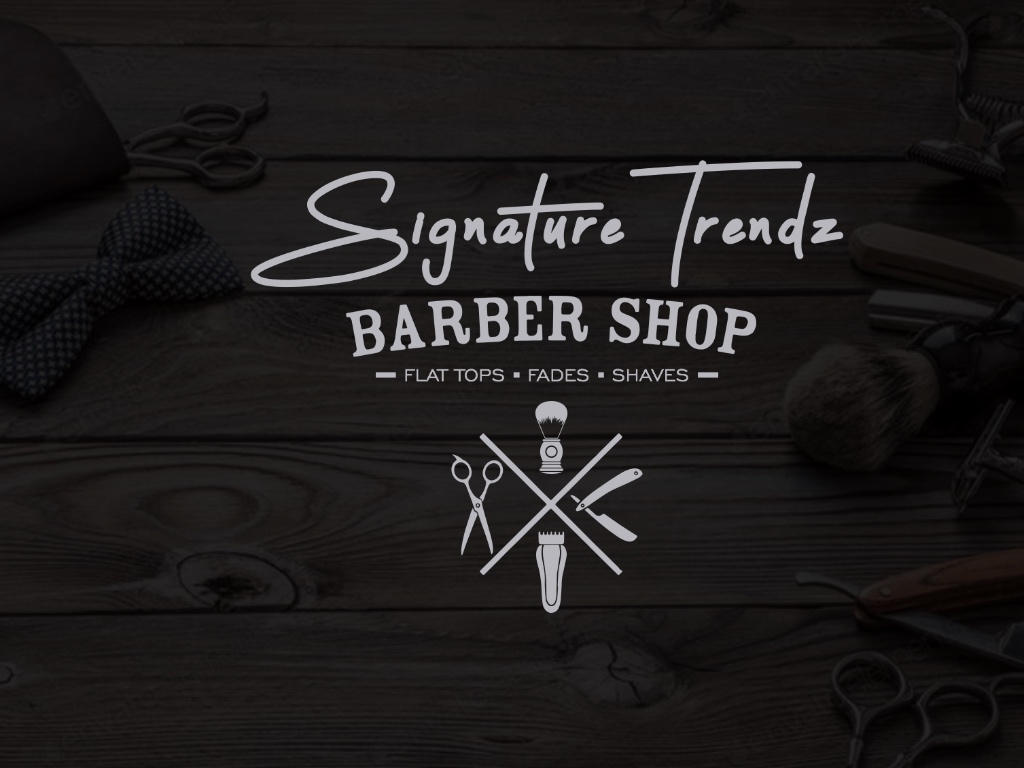 Signature Trendz Barber Shop