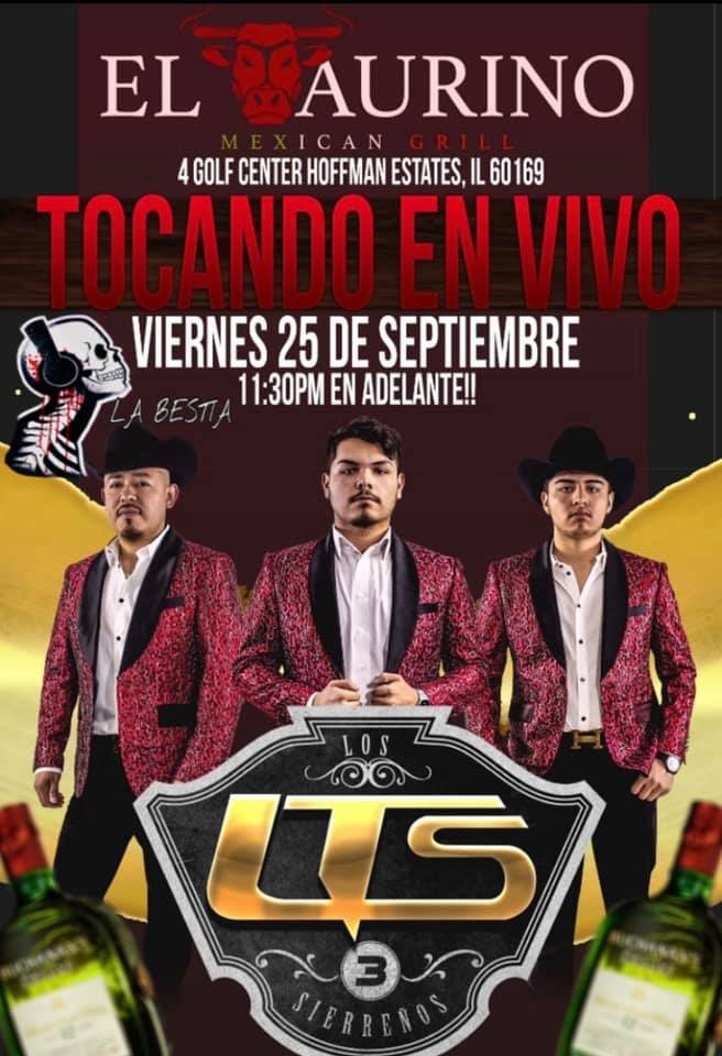 EL TAURINO MEXICAN GRILL 4 Golf Center, Hoffman Estates