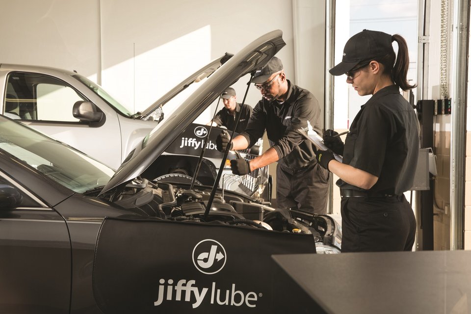 Jiffy Lube 1 W Higgins Rd, Hoffman Estates
