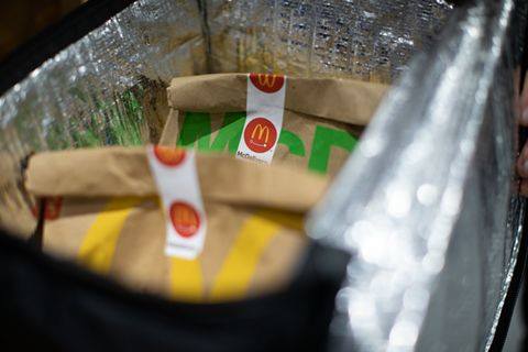 McDonald's 1070 Roselle Rd, Hoffman Estates