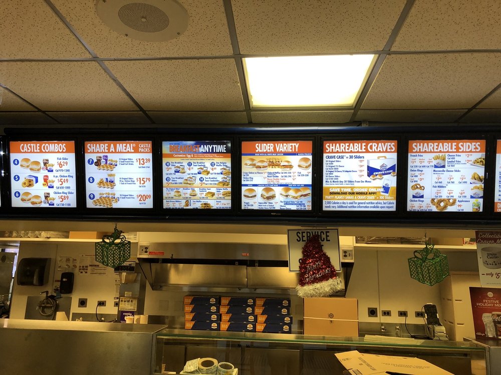 White Castle 1100 W Golf Rd, Hoffman Estates