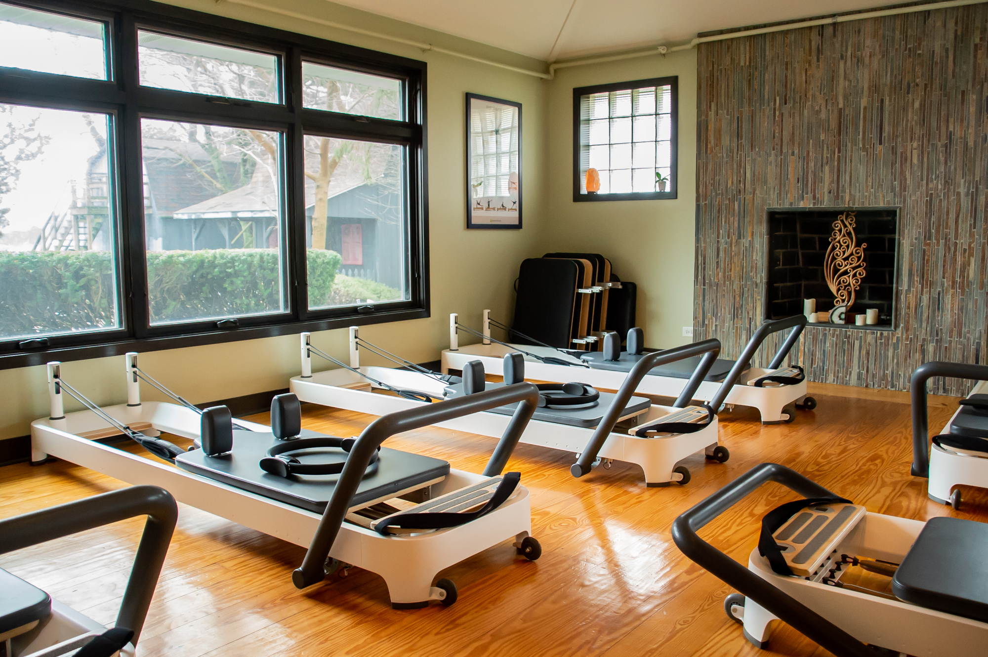 Refresh Pilates and Wellness Studio