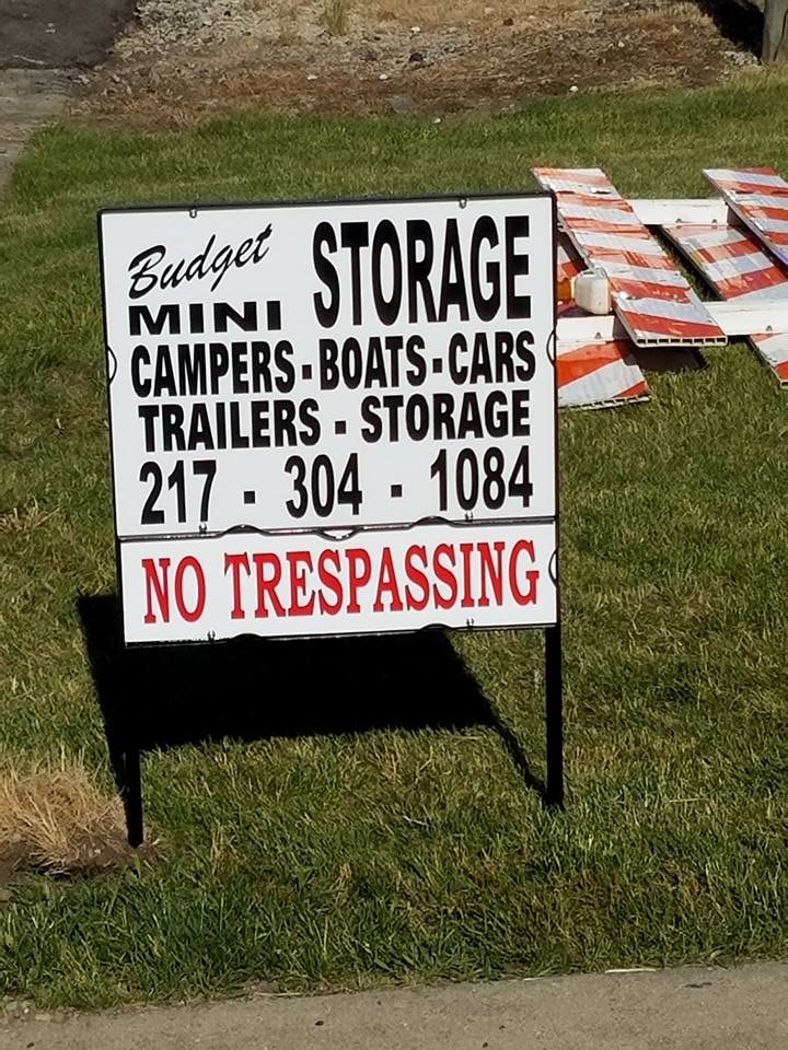 Budget Mini-Storage 710 W Orange St, Hoopeston Illinois 60942