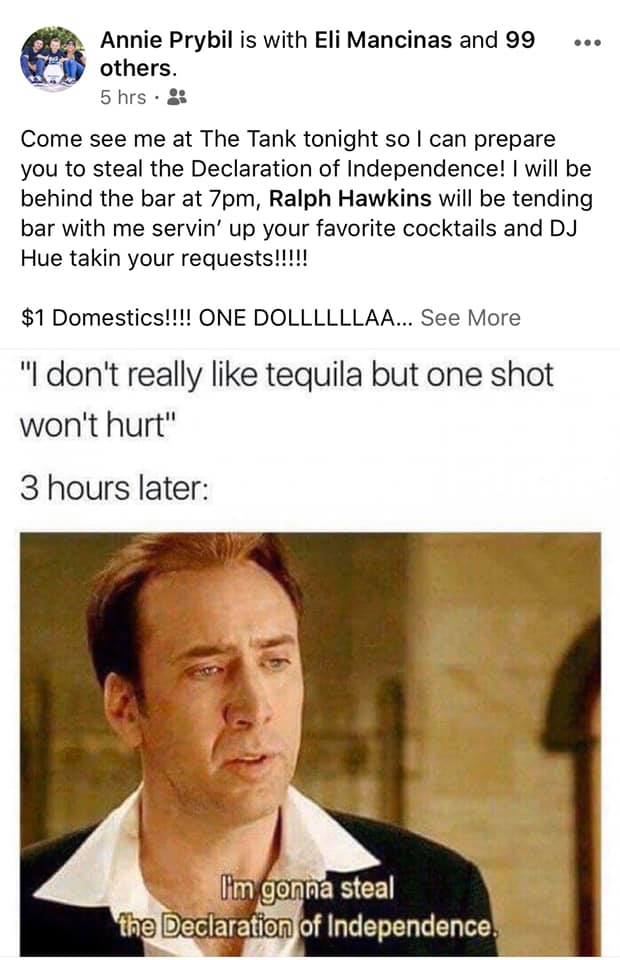 Photo credit: facebook