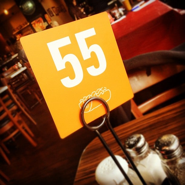 Photo credit: foursquare