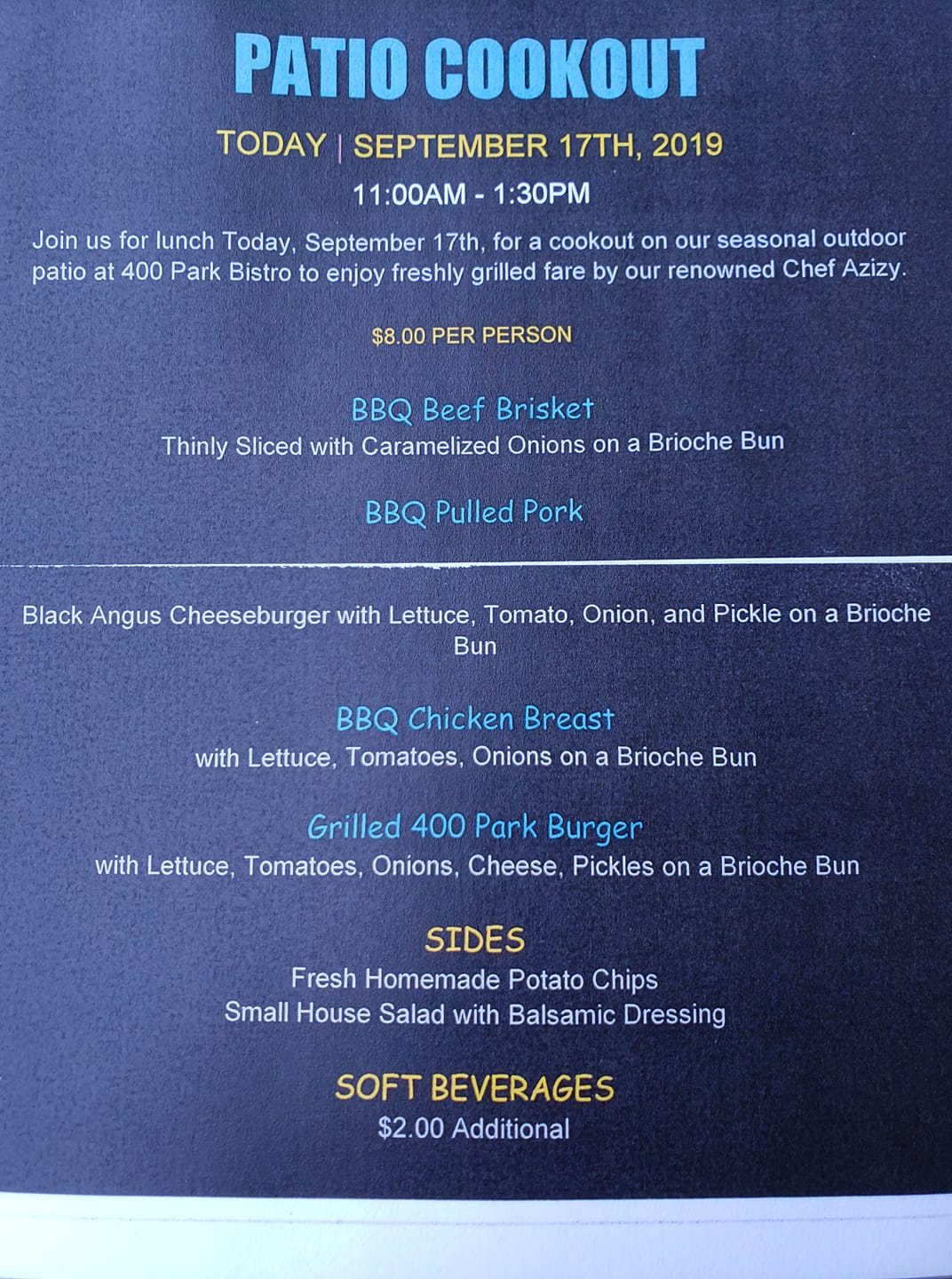 Photo credit: Facebook