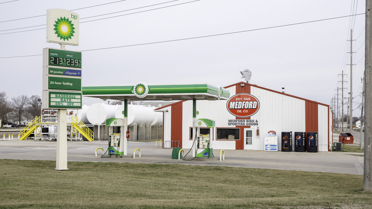 Medford Oil Co