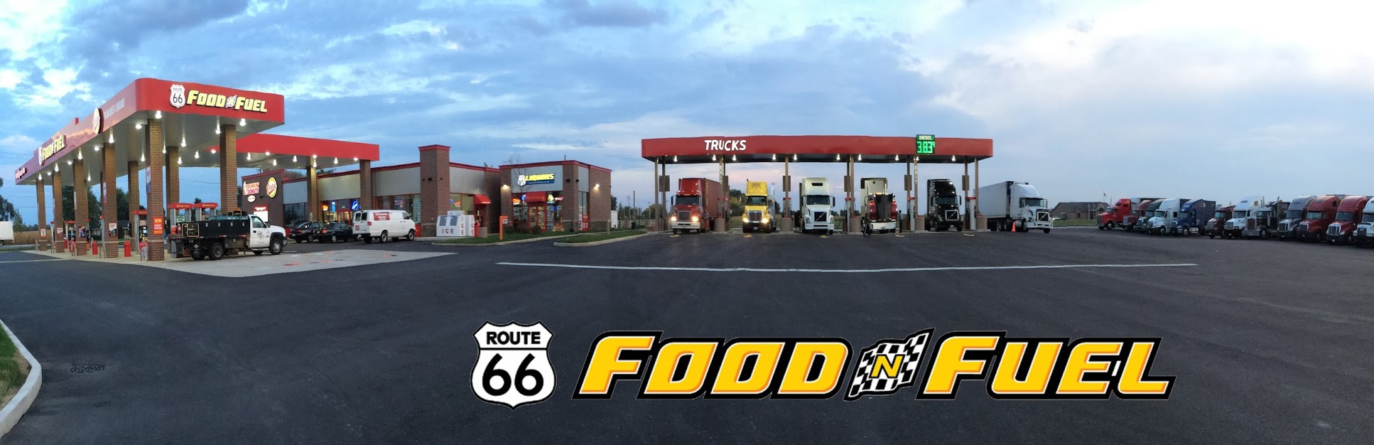 Route 66 Food N Fuel