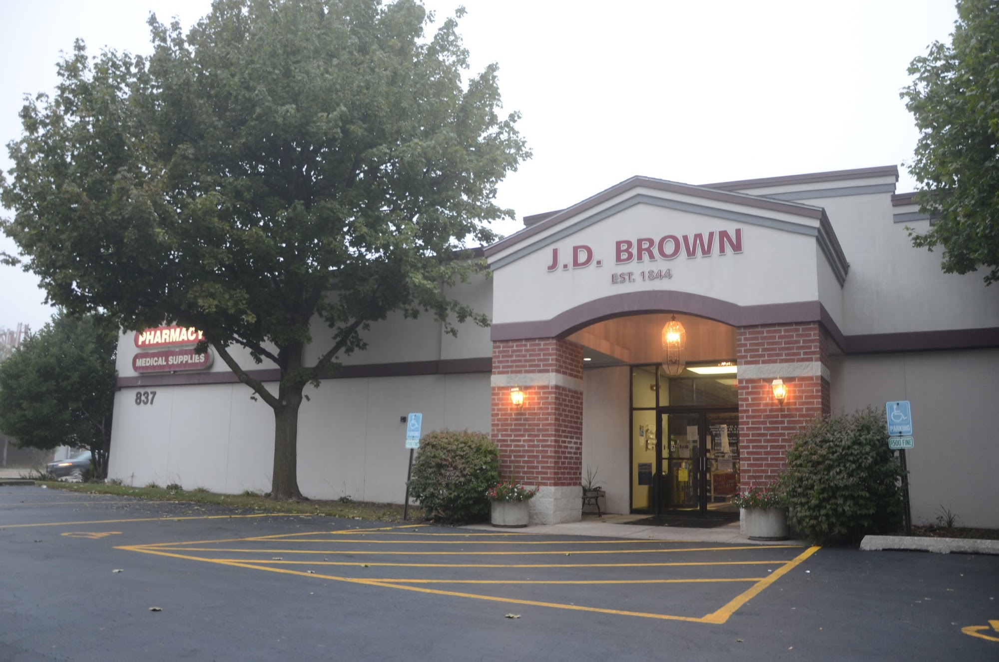 J.D. Brown Pharmacy