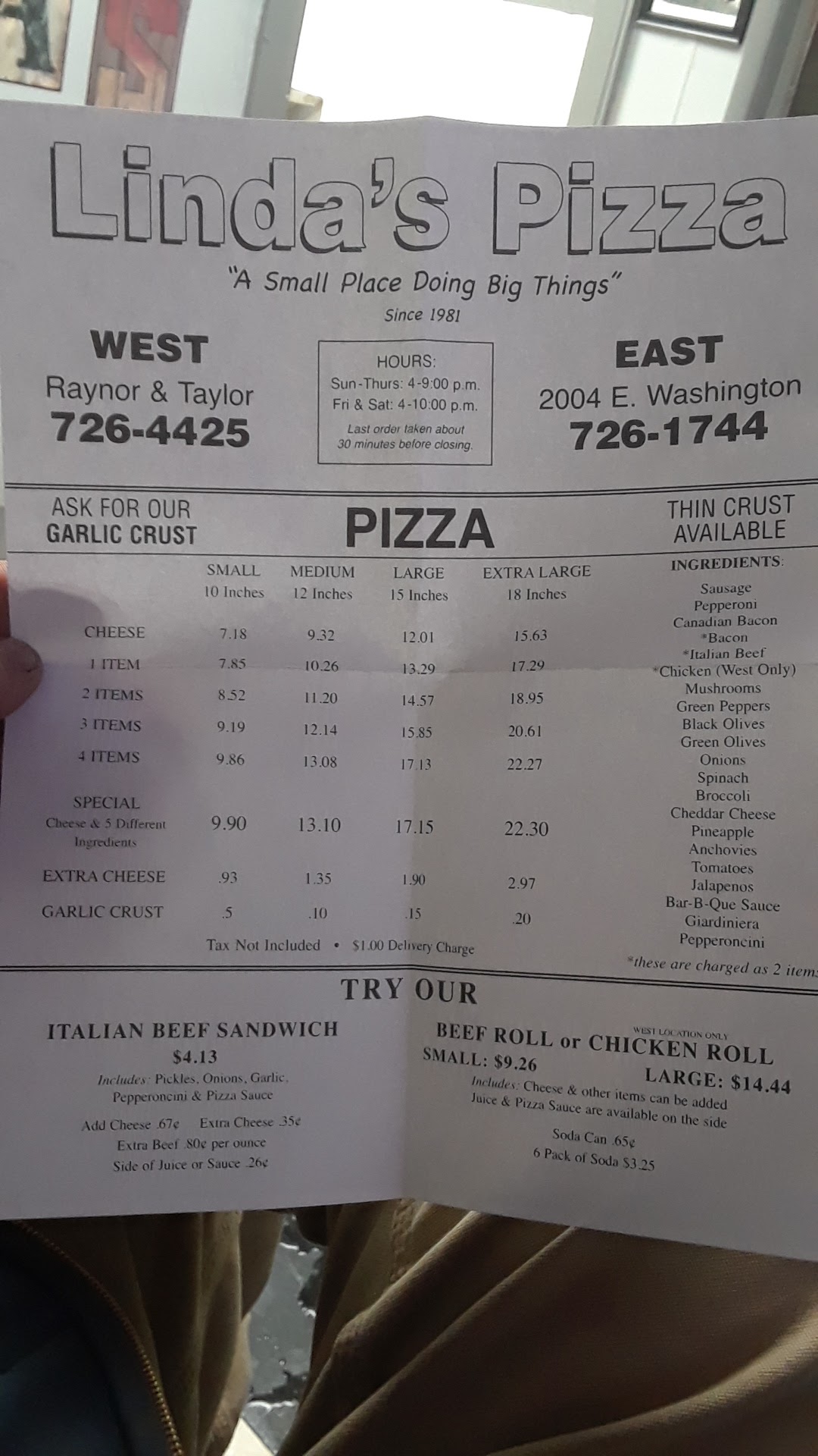 Photo credit: Google