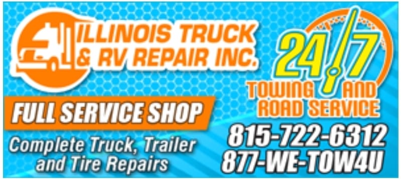 Illinois Truck & RV Repair Inc. / Heavy Duty Towing
