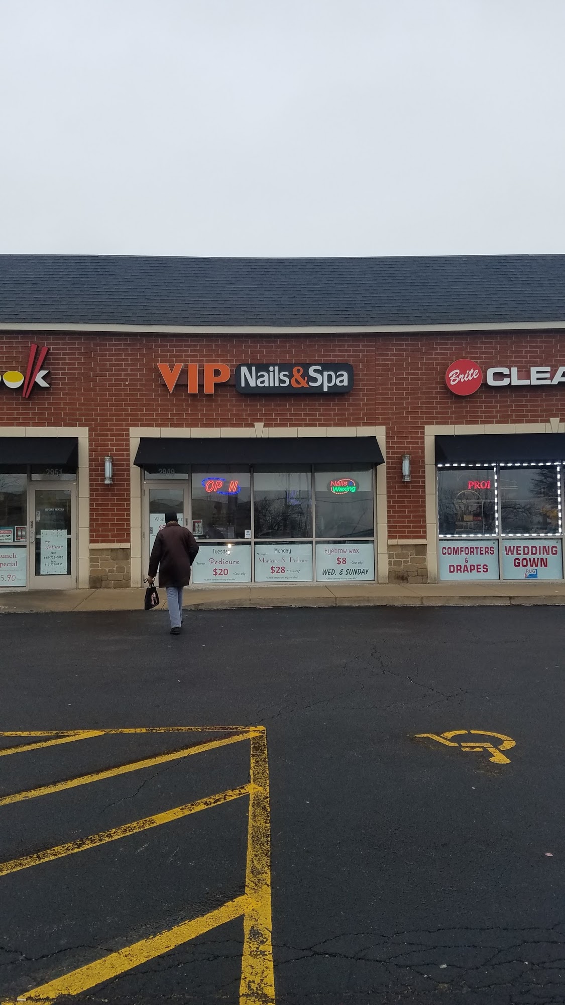 VIP Nails&Spa