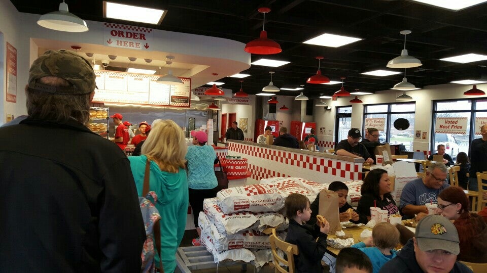 Photo credit: foursquare