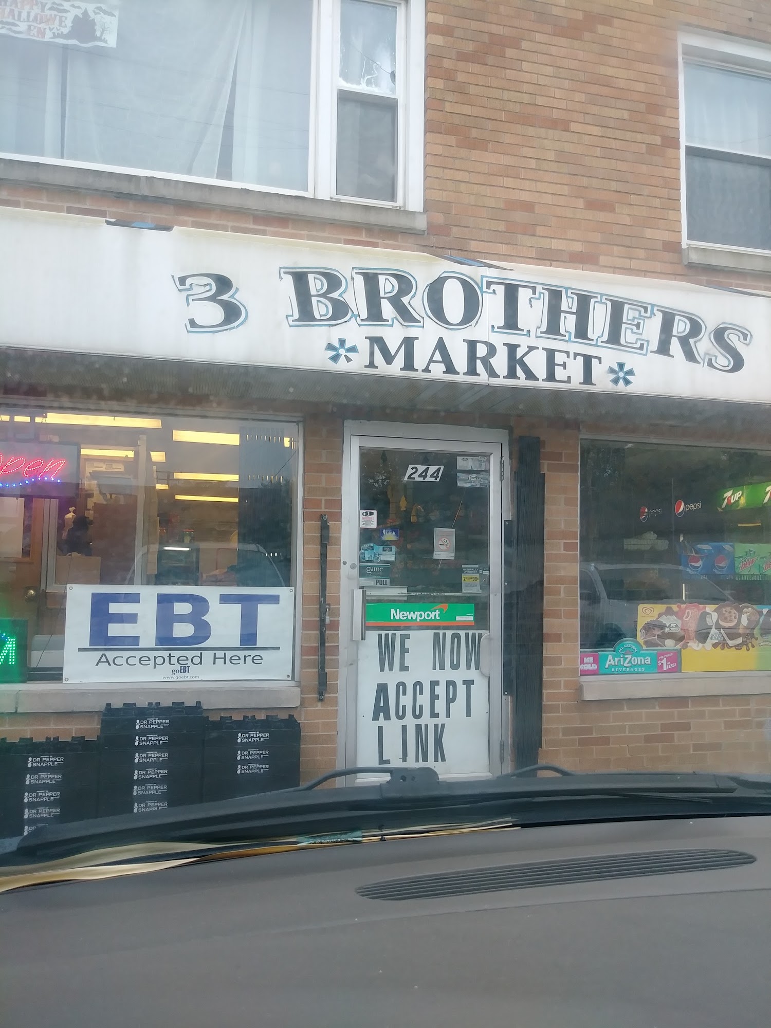 Three Brothers Grocery Store