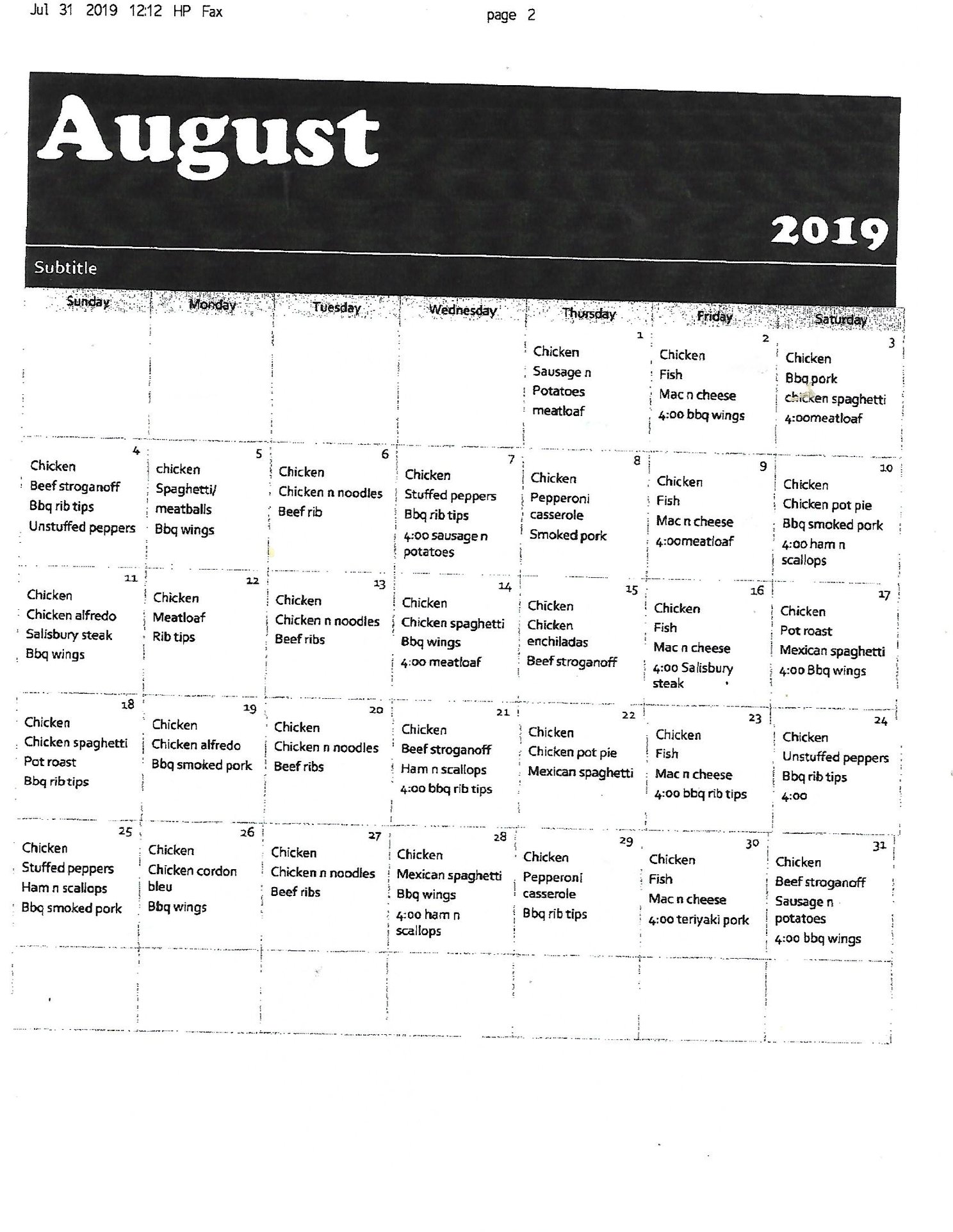 Photo credit: Facebook