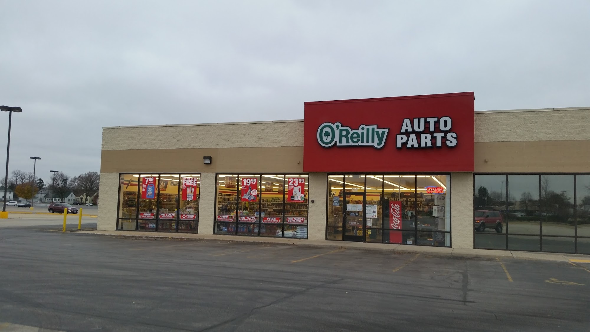 O'Reilly Auto Parts