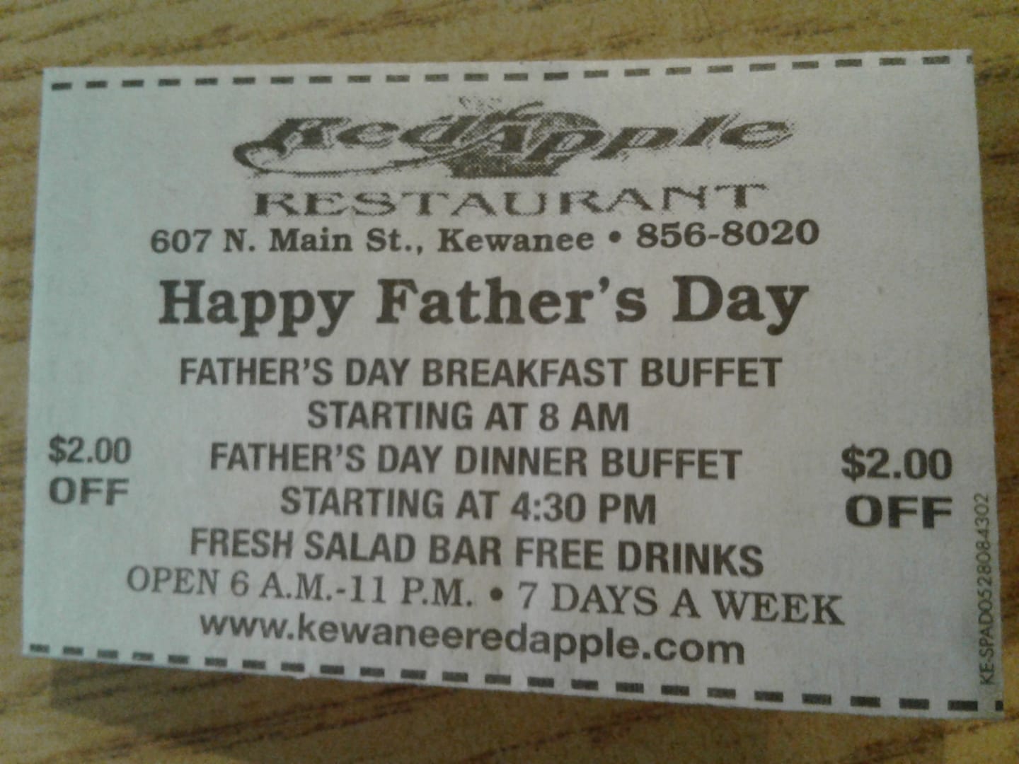 Photo credit: Facebook