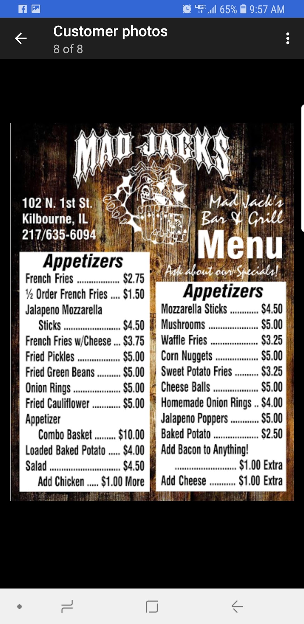 Photo credit: Google