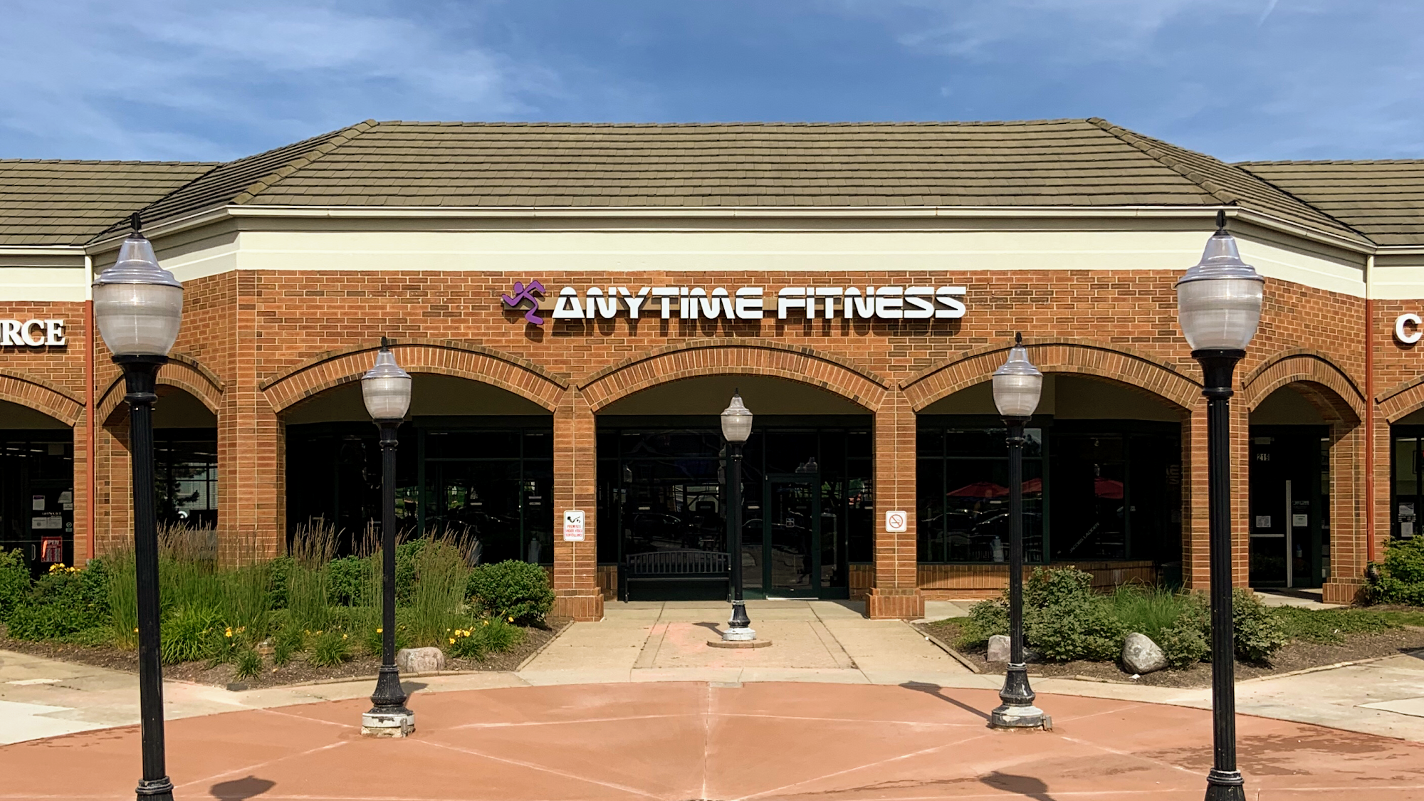 Anytime Fitness Lake Bluff