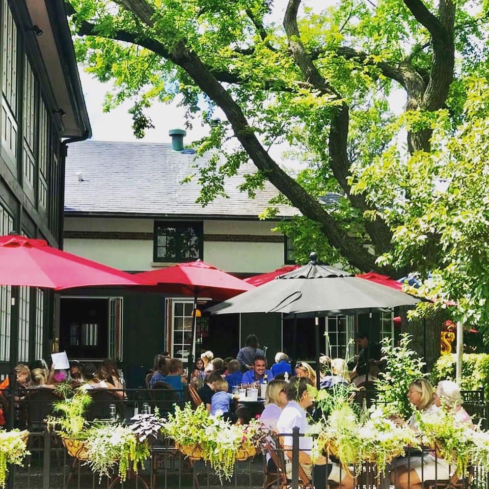 Market House on the Square 655 Forest Ave, Lake Forest