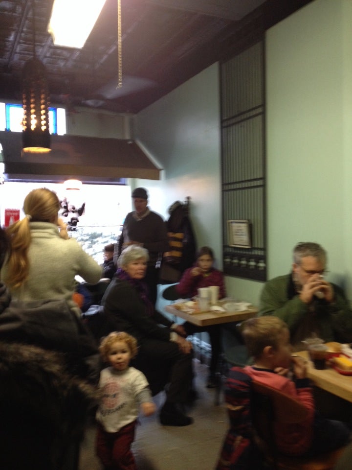 Photo credit: foursquare