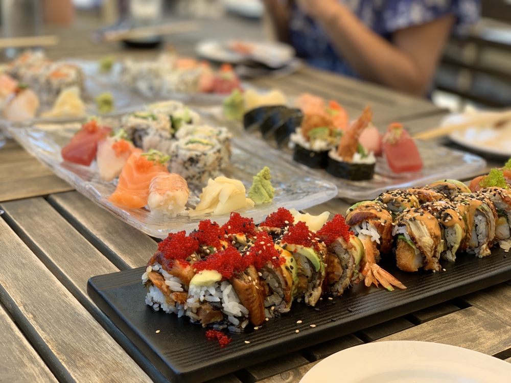 Kuro Bistro 950 N Western Ave #106, Lake Forest