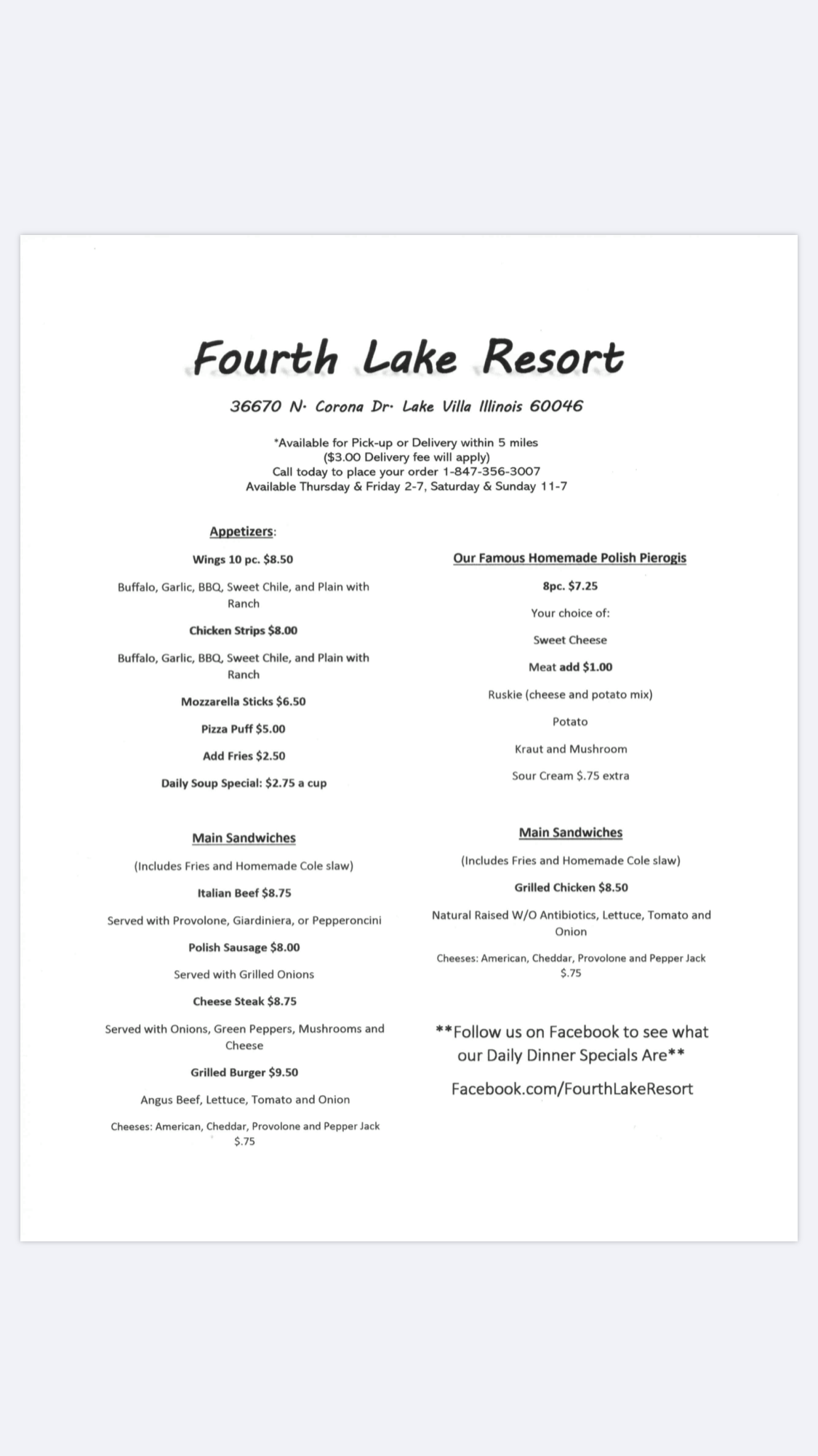 Photo credit: Facebook