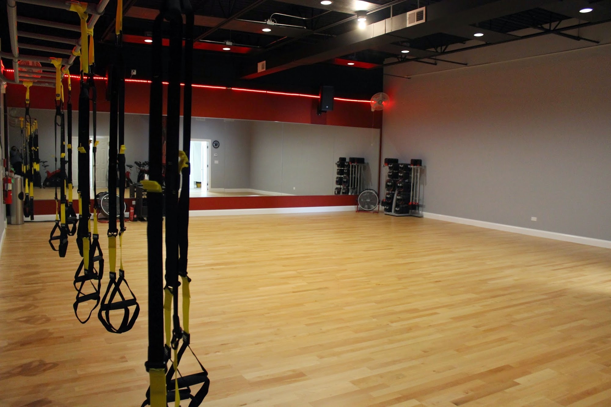Total Fitness Studio