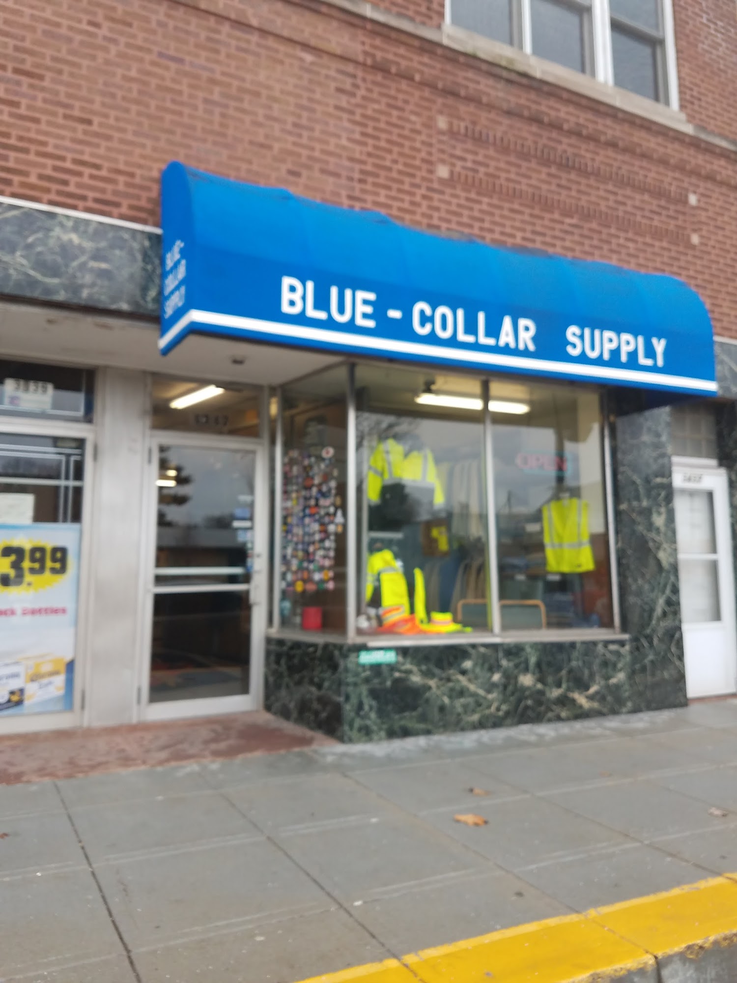 Blue Collar Supply Co.