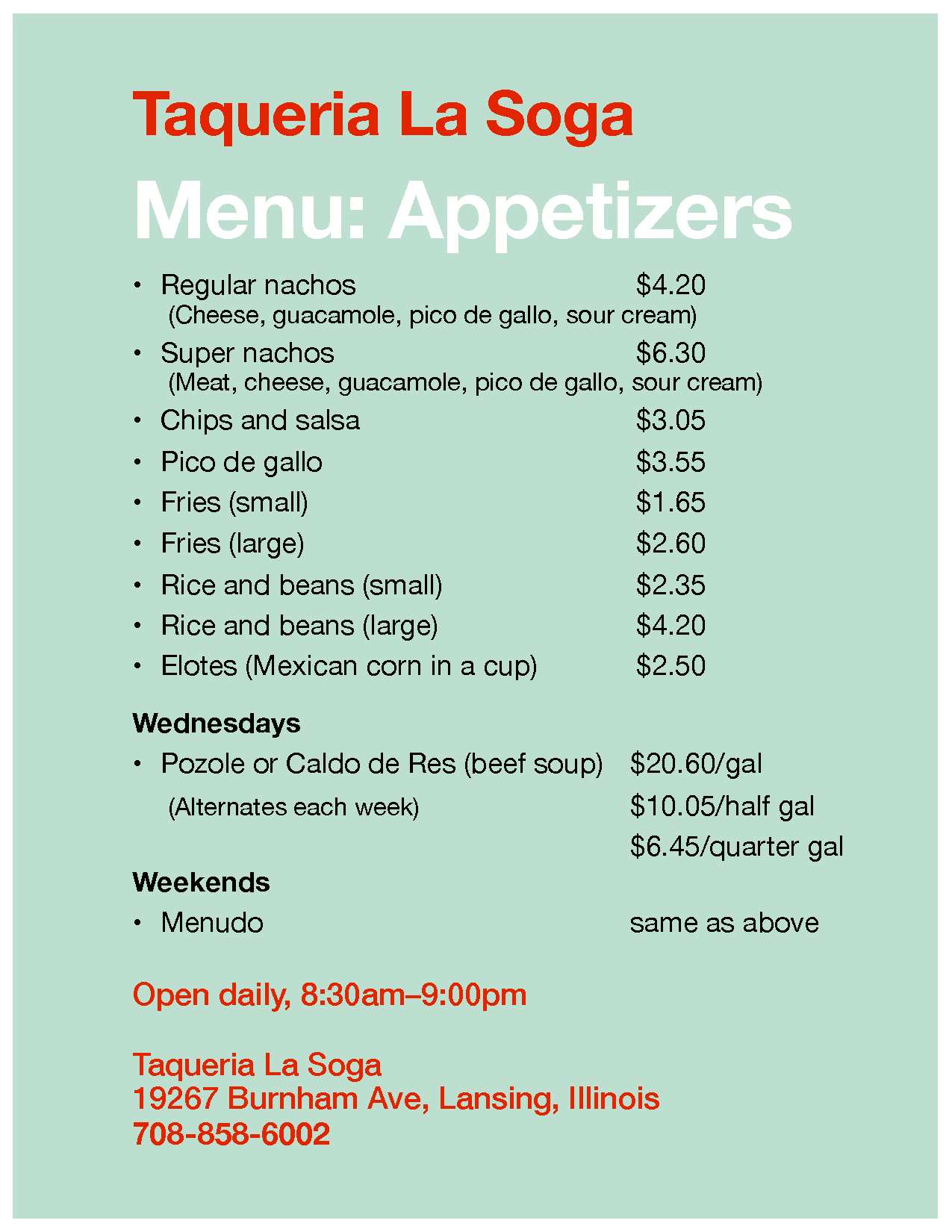 Photo credit: Facebook