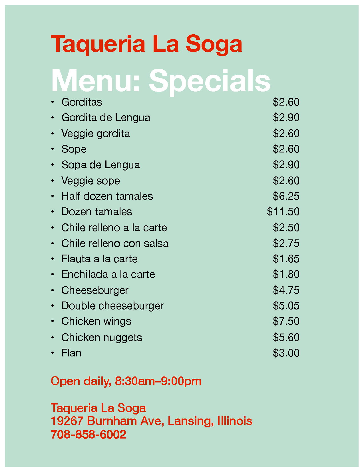 Photo credit: Facebook