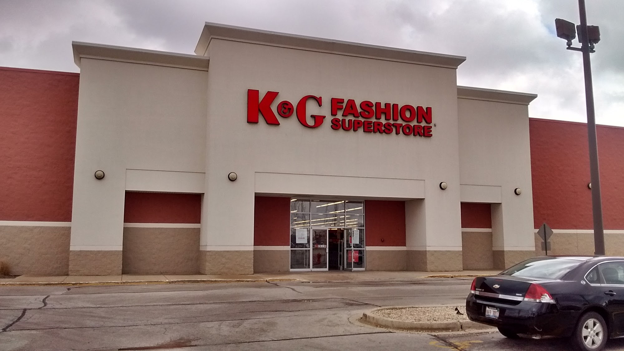 K&G Fashion Superstore