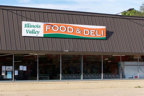 Illinois Valley Food & Deli