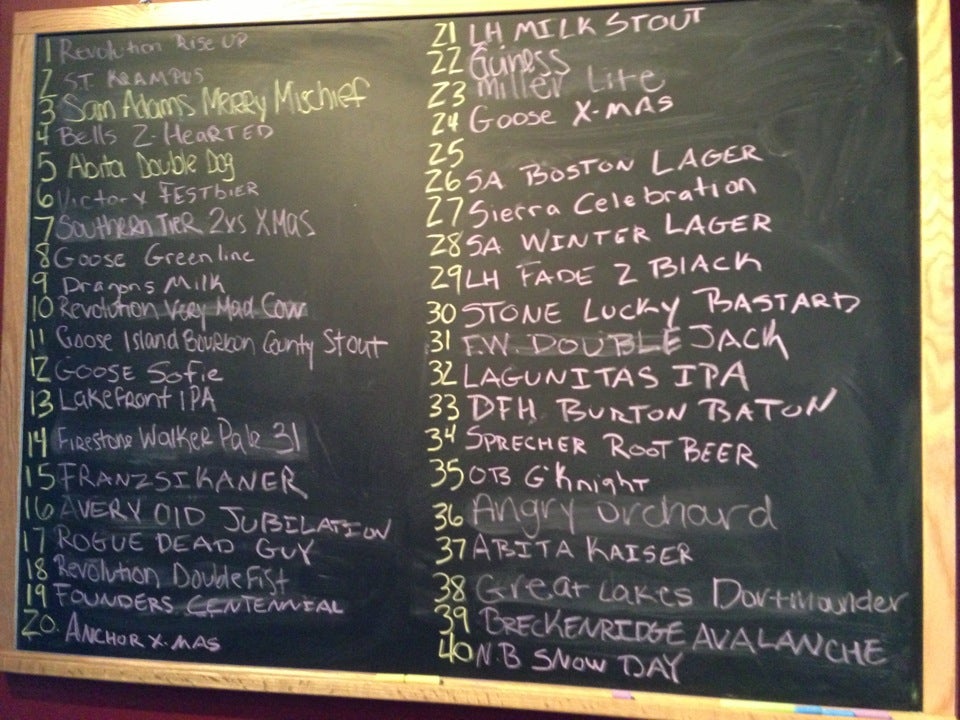 Photo credit: foursquare