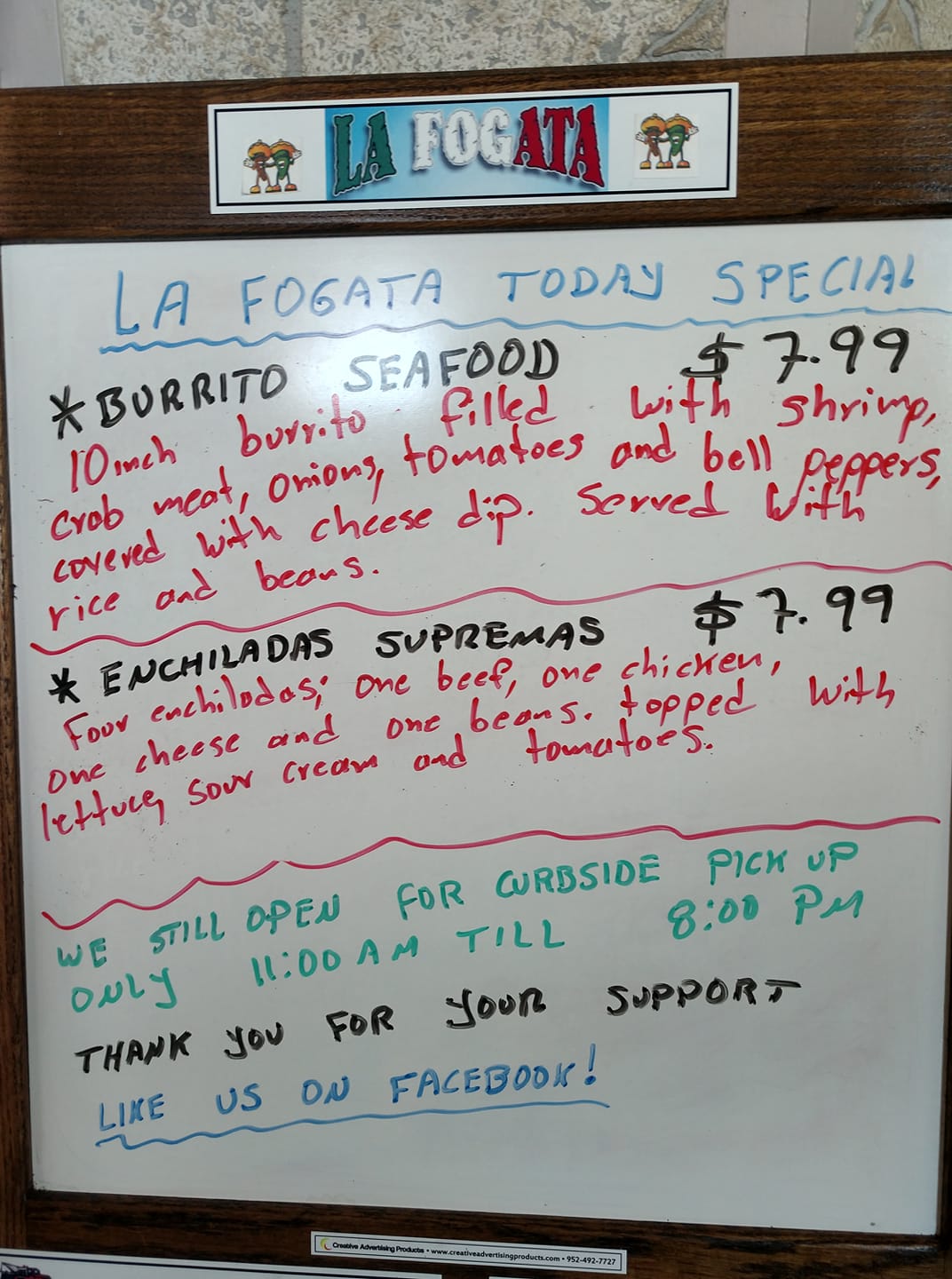 Photo credit: facebook