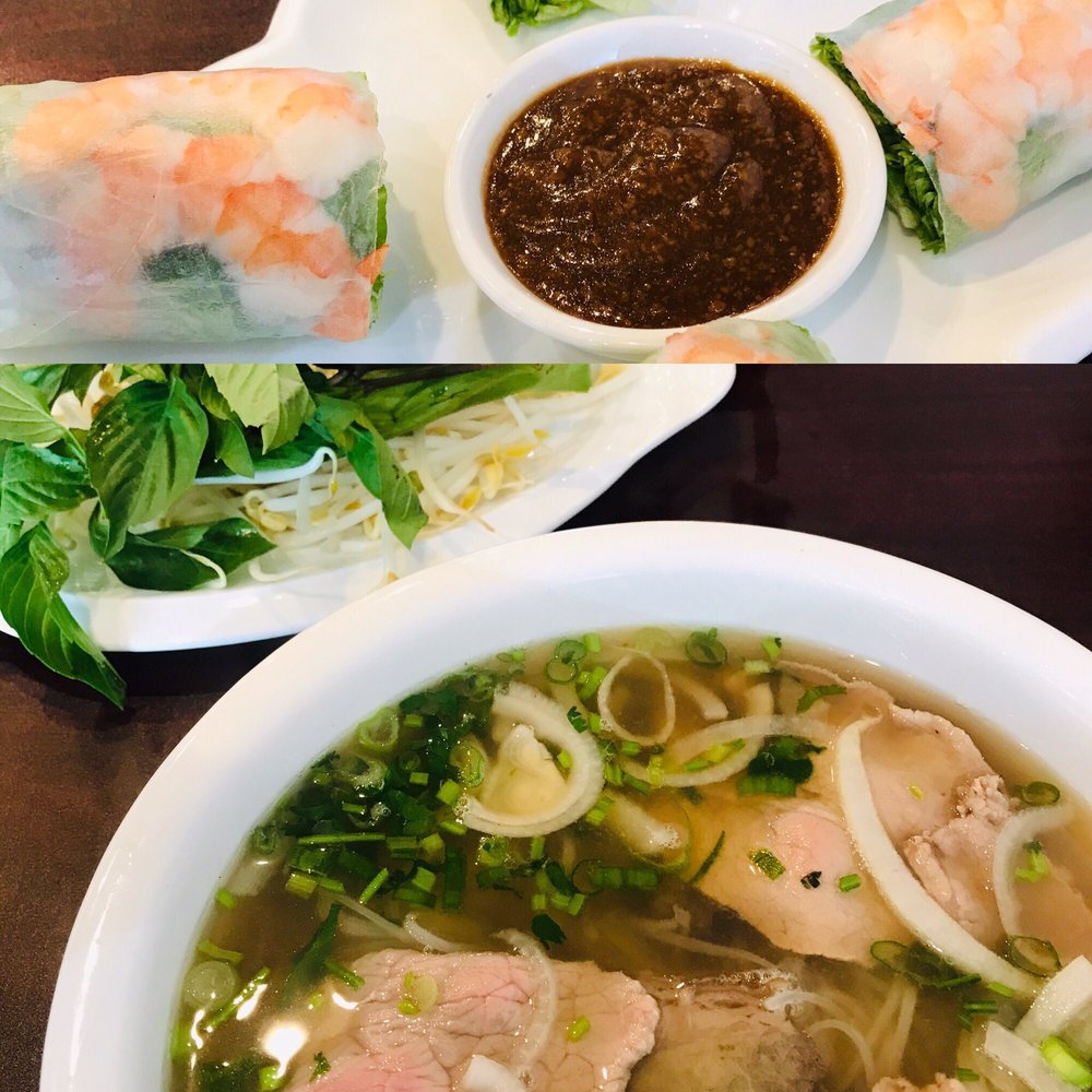 Pho Kho Gia Lai Vietnamese restaurant Pho 328 Peterson Rd, Libertyville