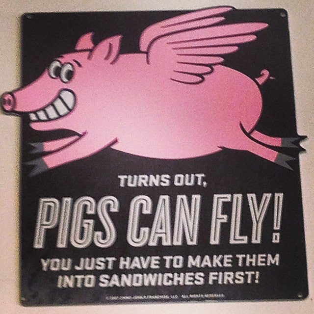Photo credit: foursquare