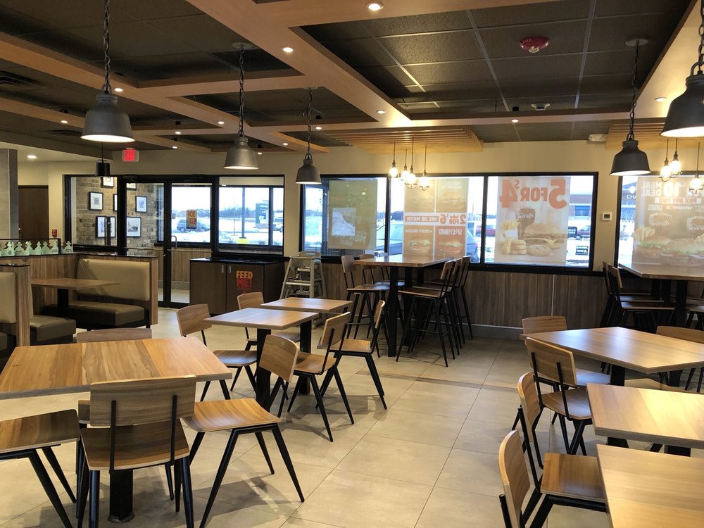 Burger King 1326 S Milwaukee Ave, Libertyville