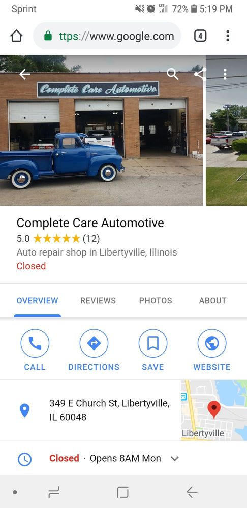 Complete Care Automotive