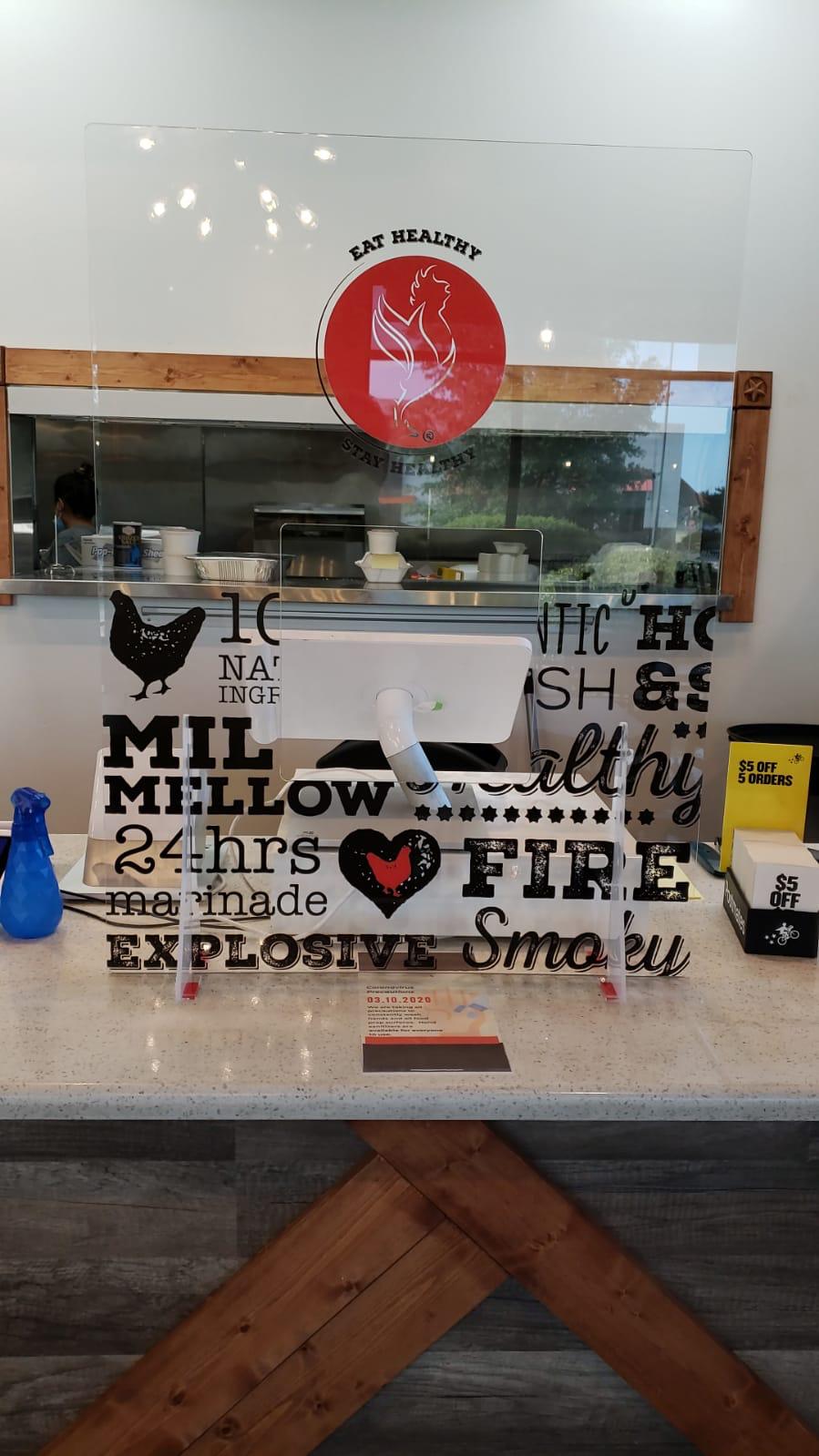 The Port of Peri Peri 226 Peterson Rd, Libertyville