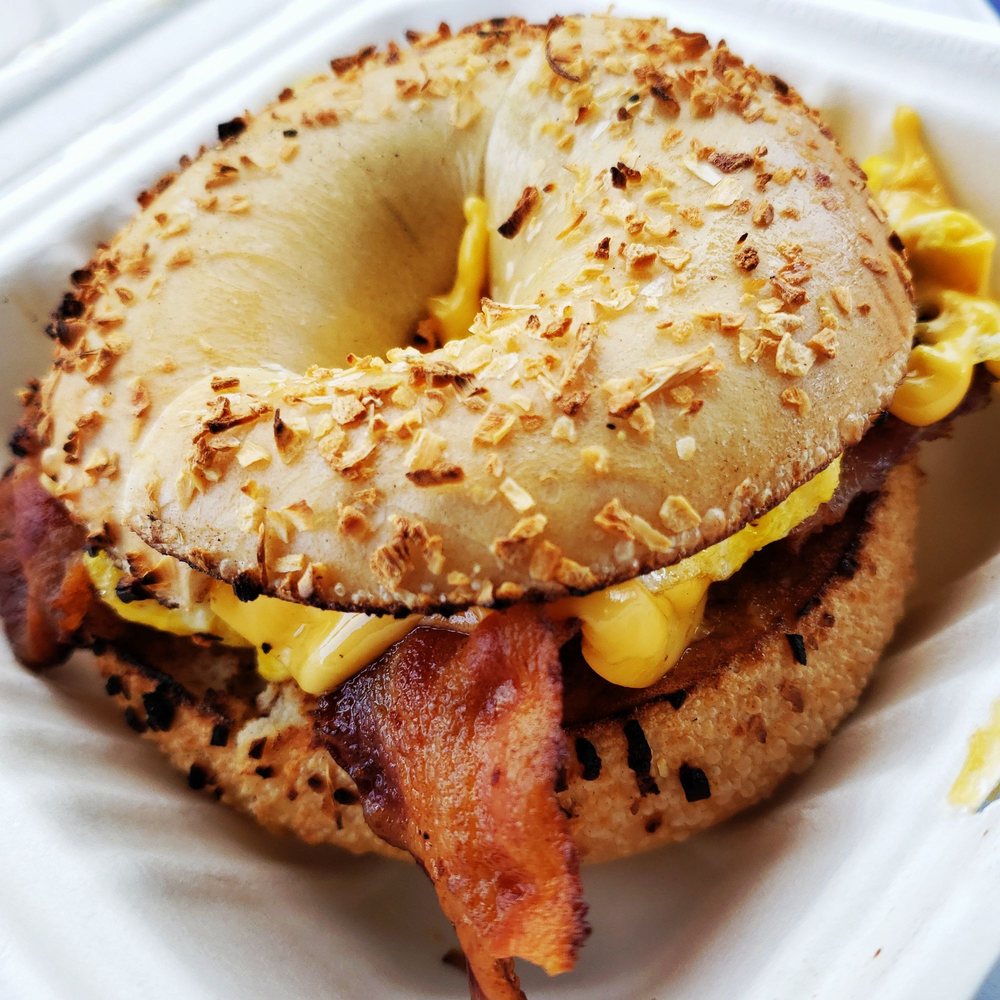 Bagels By the Book 870 S Milwaukee Ave, Libertyville