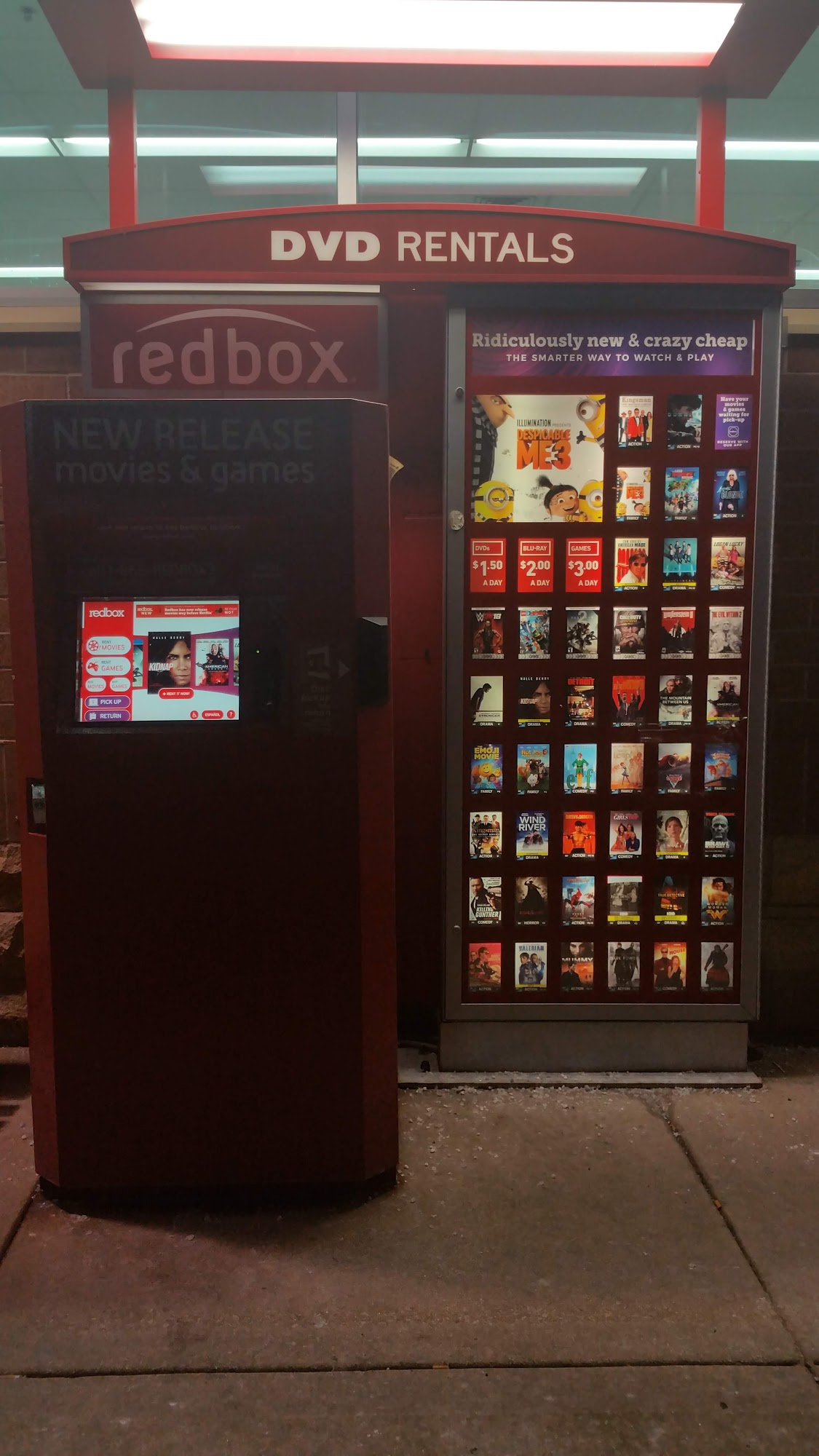 Redbox