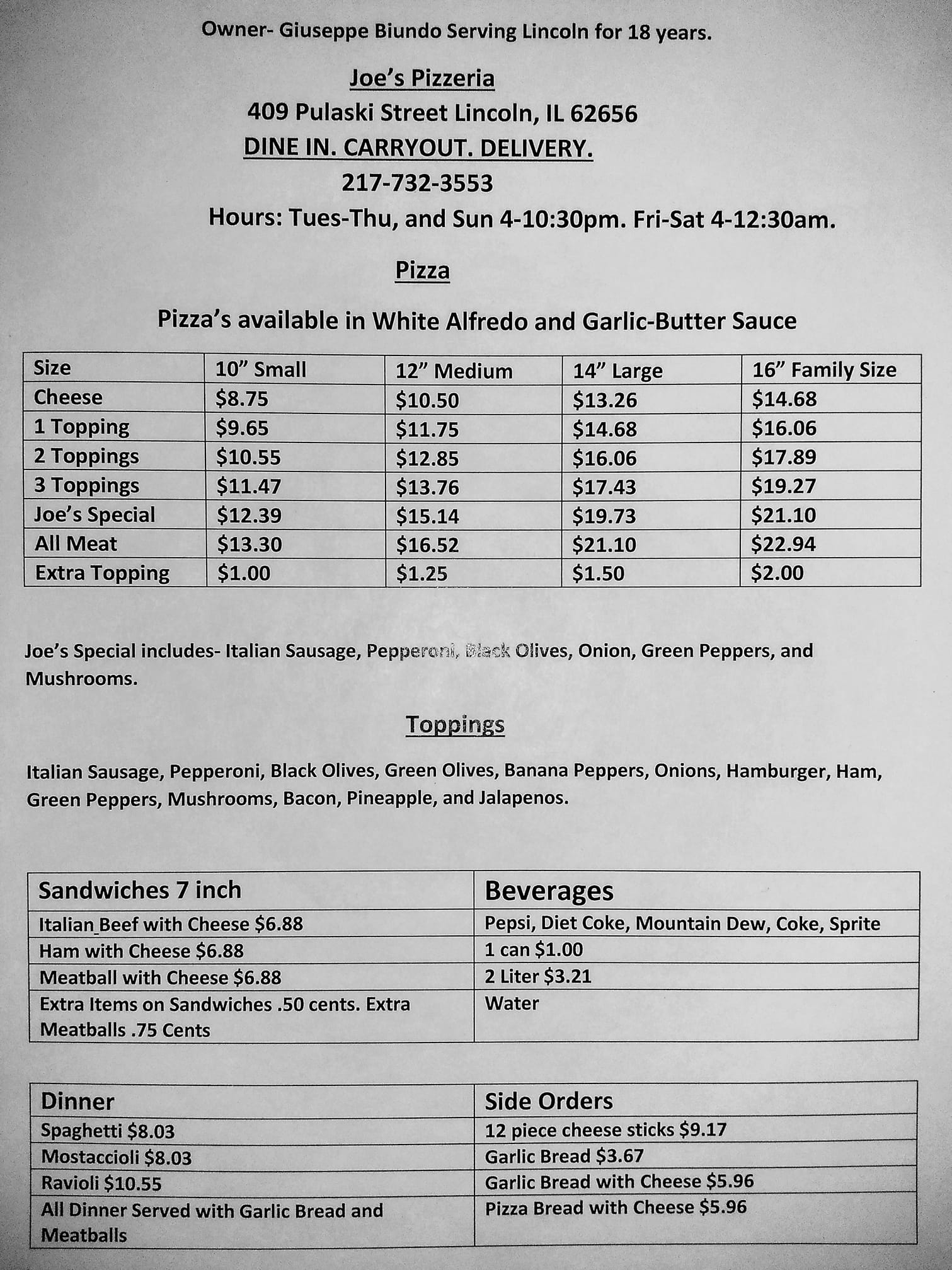 Photo credit: Facebook