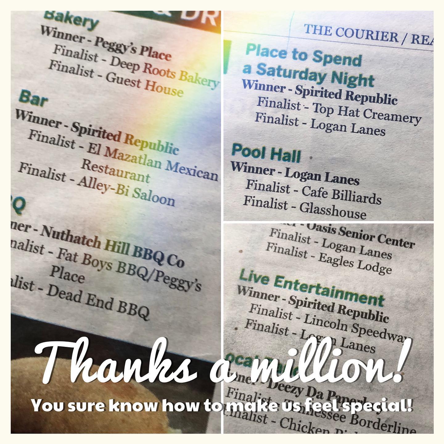 Photo credit: facebook