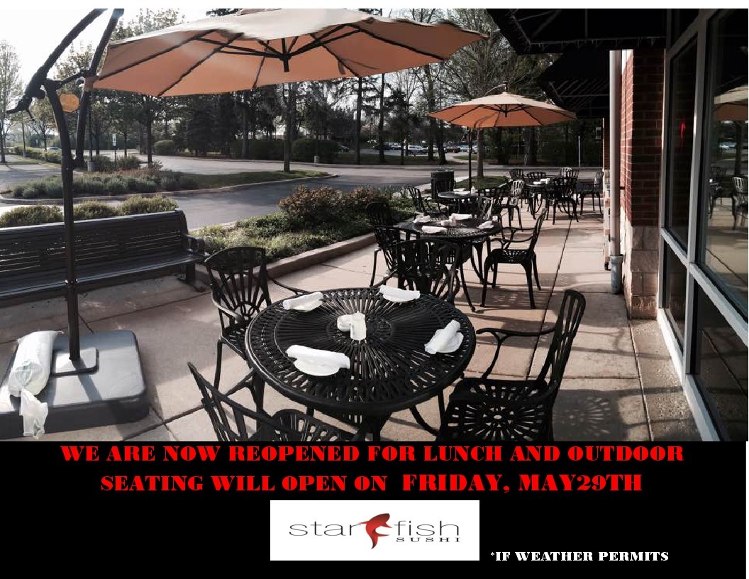 Starfish Sushi 185 Milwaukee Ave Ste 150, Lincolnshire
